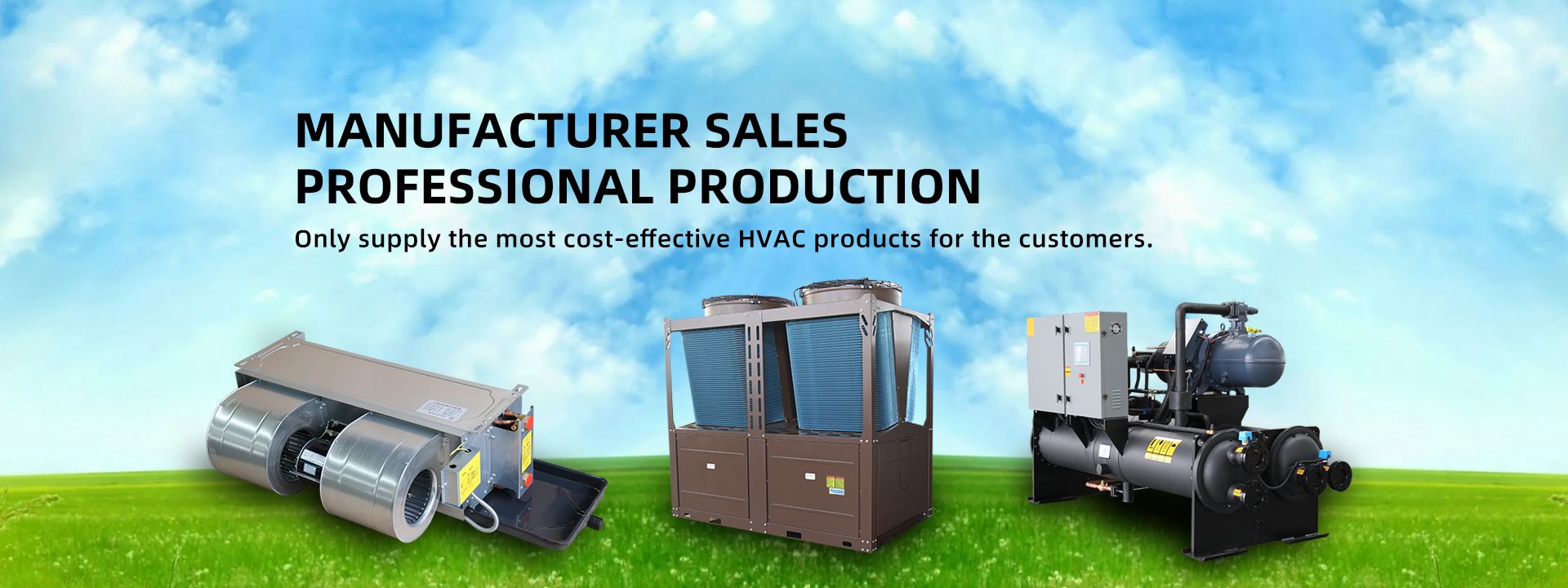 Dezhou Xinjia air conditioning equipment Co. Ltd.Xinjia air